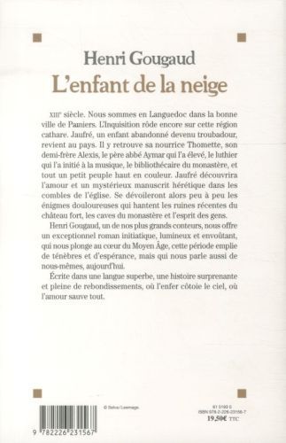 Produktbild: L'enfant de la neige