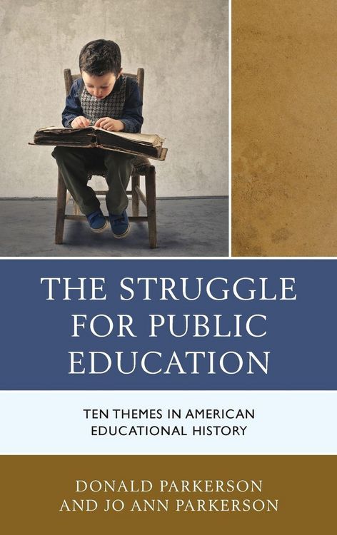 Produktbild: Struggle for Public Education