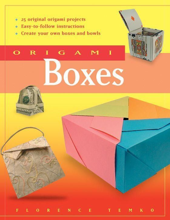 Produktbild: Origami Boxes