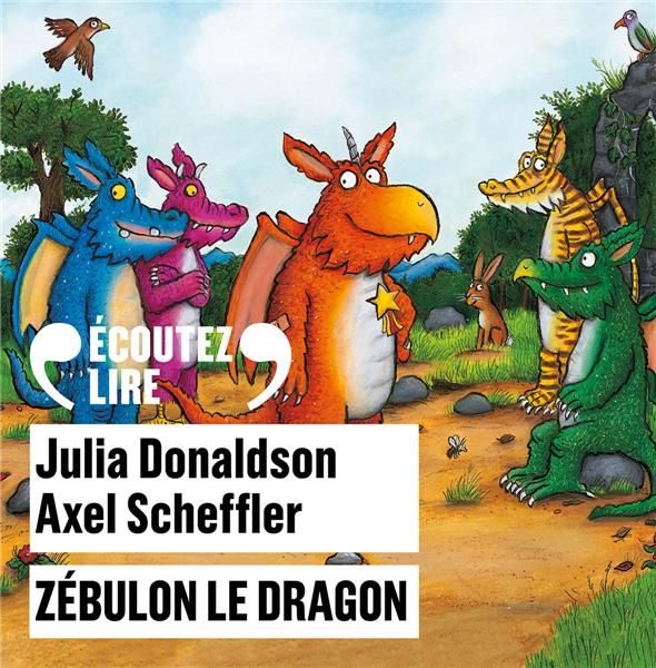 Produktbild: Zebulon le Dragon