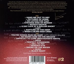 Produktbild: Contractual Obligation #2:Live In Warsaw