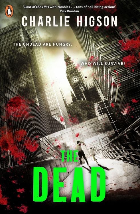 Produktbild: The Dead (The Enemy Book 2)