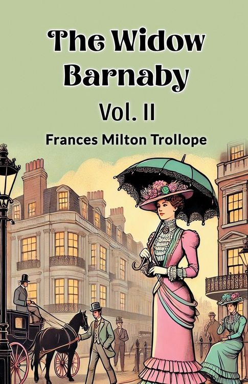 Produktbild: The Widow Barnaby Vol. II