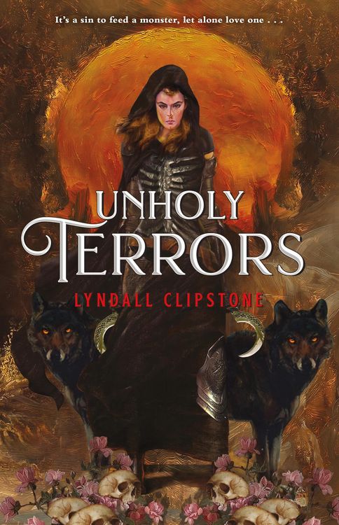 Produktbild: Unholy Terrors