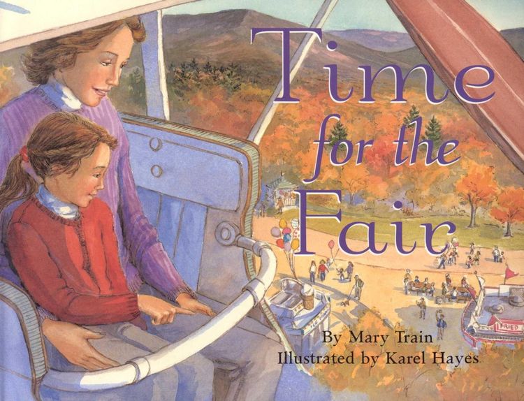 Produktbild: Time for the Fair