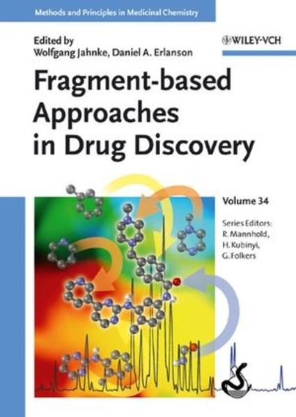 Produktbild: Fragment-based Approaches in Drug Discovery
