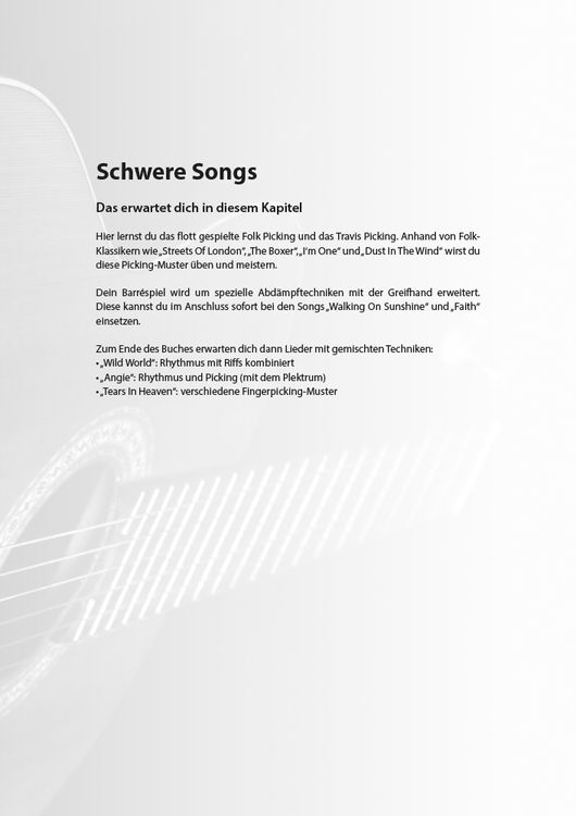 Produktbild: Let's Play Guitar - Band 2 mit 2 CDs und QR-Codes