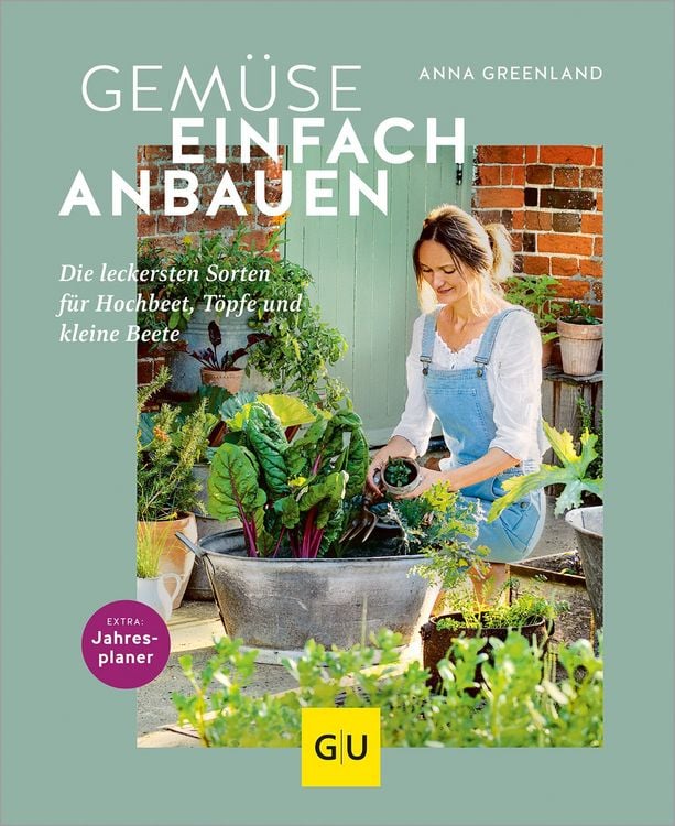 Produktbild: Gem&uuml;se einfach anbauen