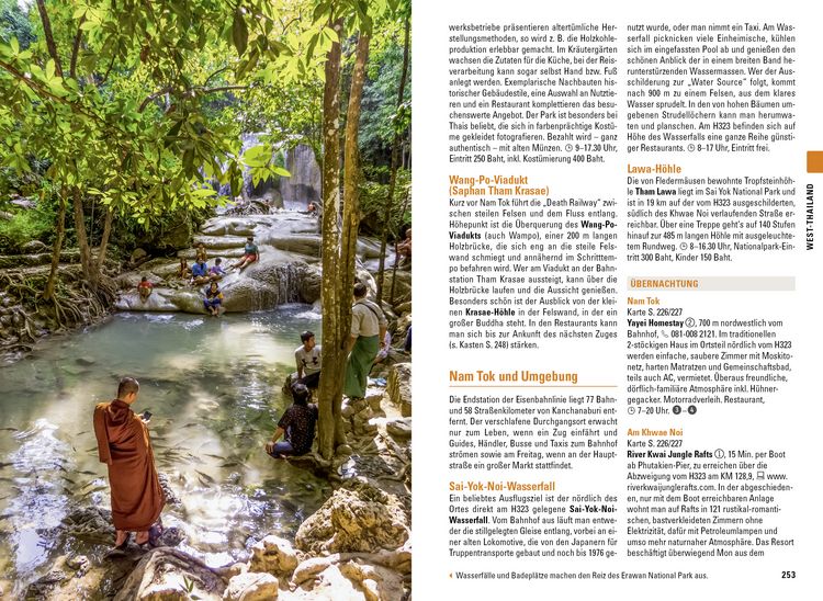 Produktbild: Stefan Loose Reiseführer Thailand