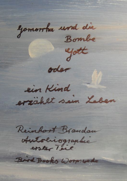 Produktbild: Gomorrha und die Bombe Gott