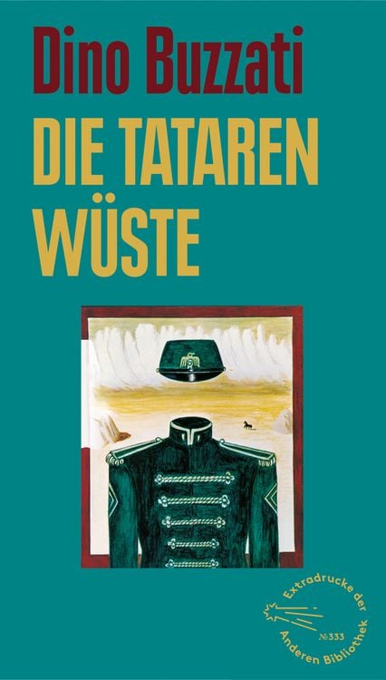 Produktbild: Die Tatarenw&uuml;ste