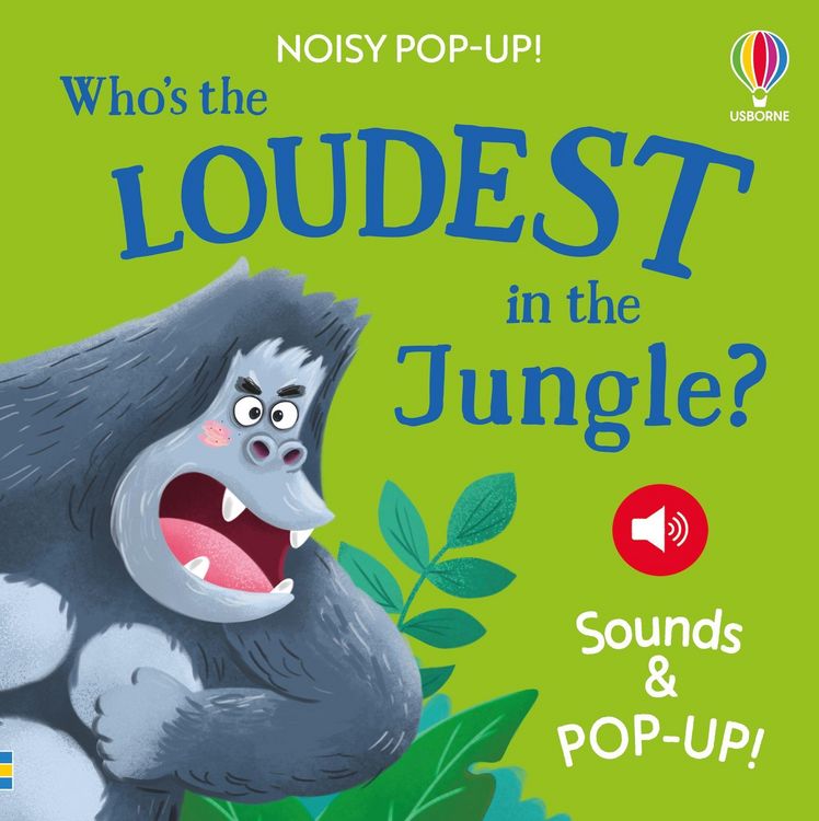 Produktbild: Who's the Loudest in the Jungle?