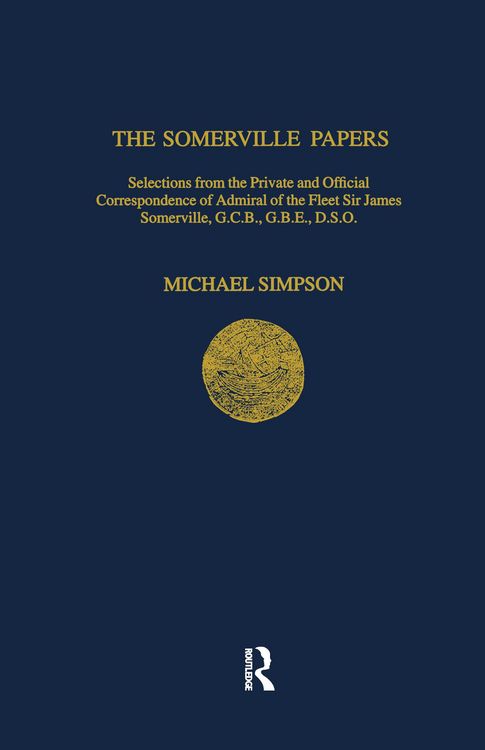 Produktbild: The Somerville Papers