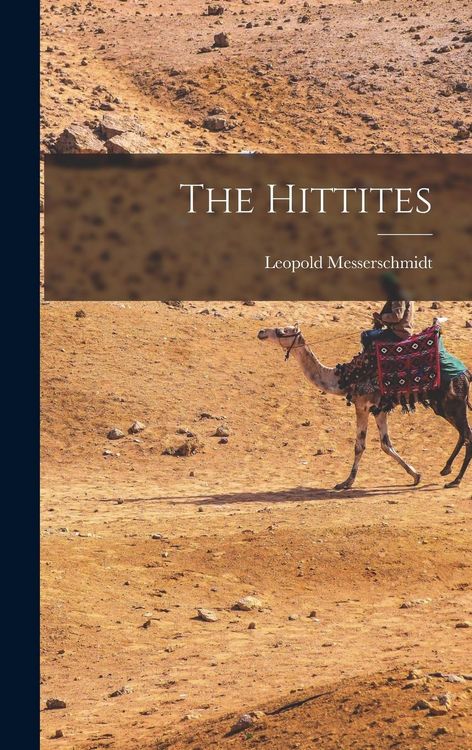 Produktbild: The Hittites