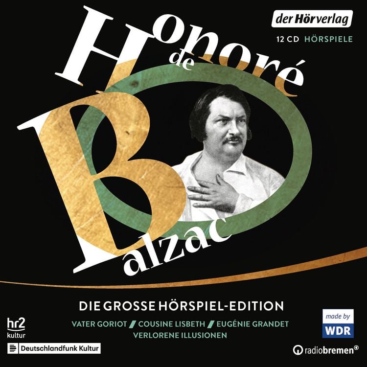 Produktbild: Die gro&szlig;e H&ouml;rspiel-Edition