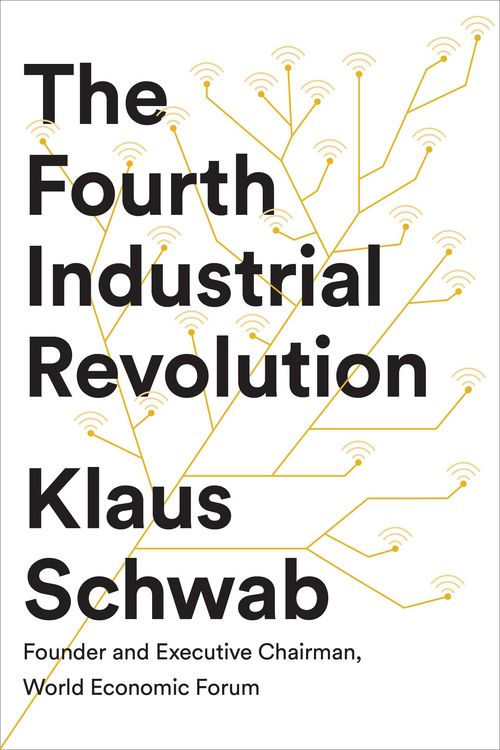Produktbild: The Fourth Industrial Revolution