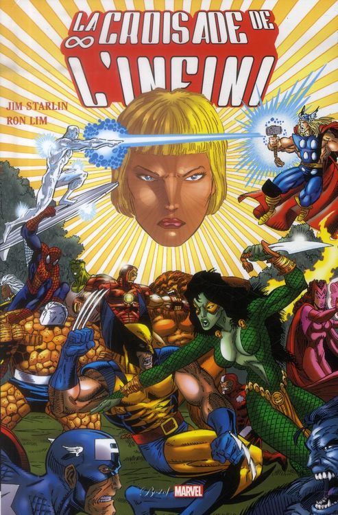 Produktbild: Infinity Crusade