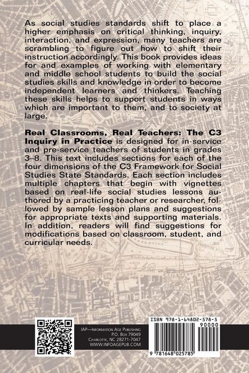 Produktbild: Real Classrooms, Real Teachers