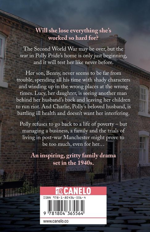 Produktbild: Polly's War