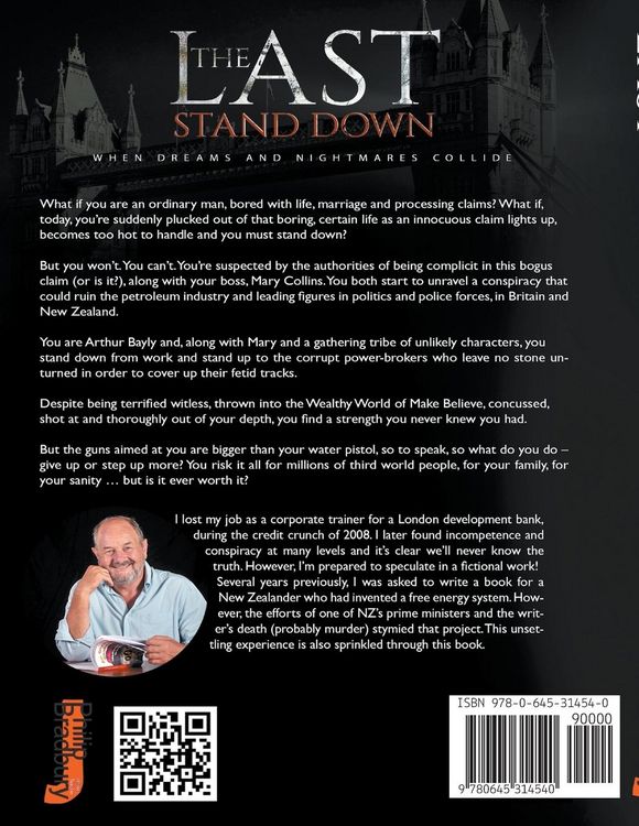 Produktbild: The Last Stand Down