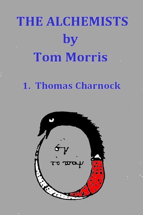 Produktbild: The Alchemists: Thomas Charnock