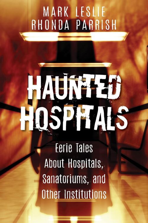 Produktbild: Haunted Hospitals