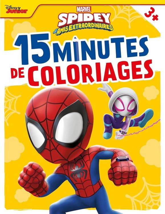 Produktbild: 15 minutes de coloriages