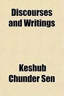 Produktbild: Discourses and Writings