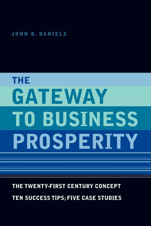 Produktbild: The Gateway to Business Prosperity