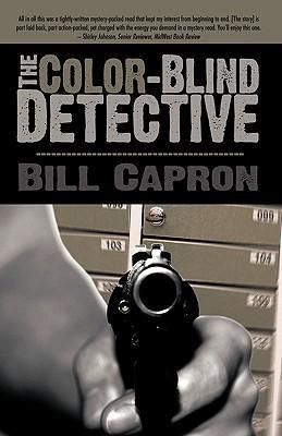 Produktbild: The Color-blind Detective