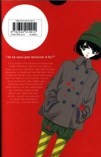 Produktbild: Masked Noise. Tome 4