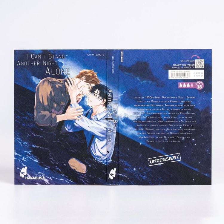 Produktbild: I Can't Stand Another Night Alone