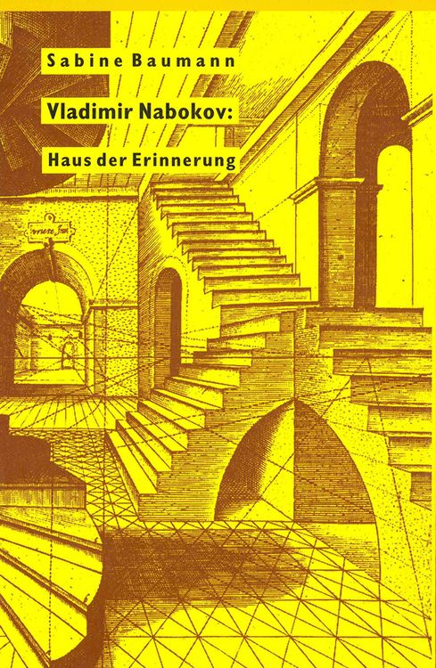 Produktbild: Vladimir Nabokov: Haus der Erinnerung