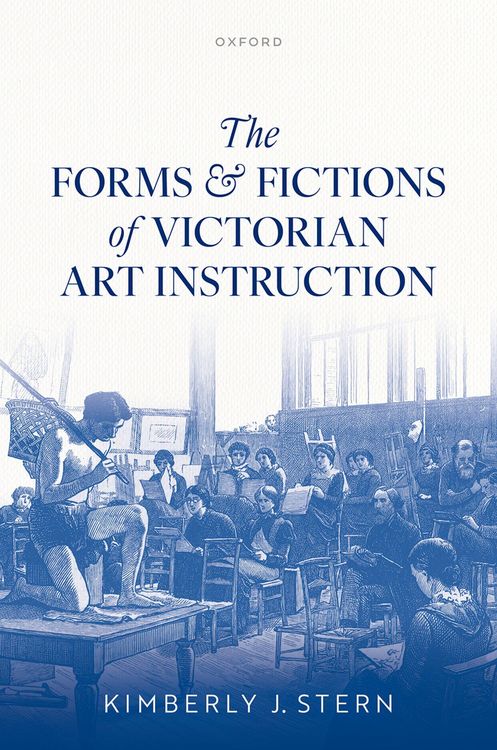 Produktbild: The Forms and Fictions of Victorian Art Instruction