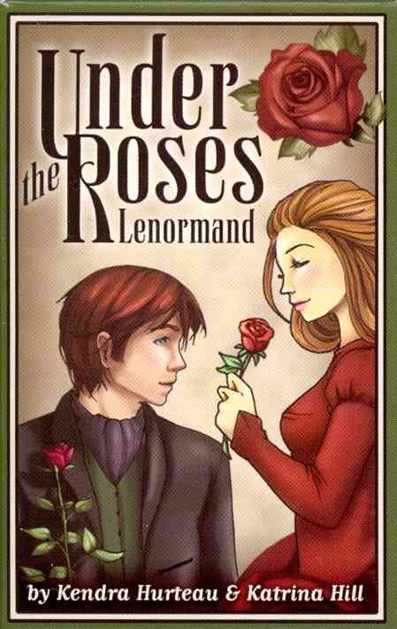 Produktbild: Under the Roses Lenormand