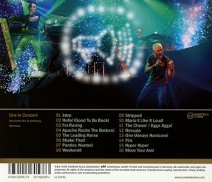 Produktbild: Scooter: Excess All Areas