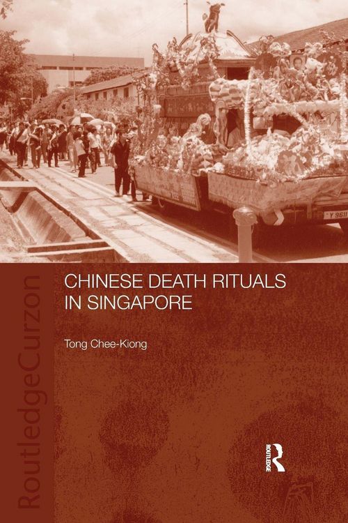 Produktbild: Chinese Death Rituals in Singapore