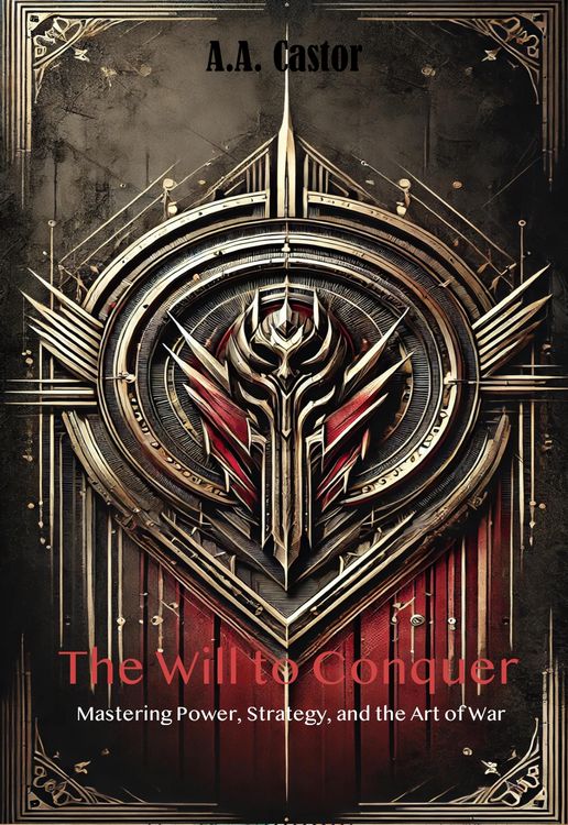 Produktbild: The Will to Conquer: Mastering Power, Strategy, and the Art of War