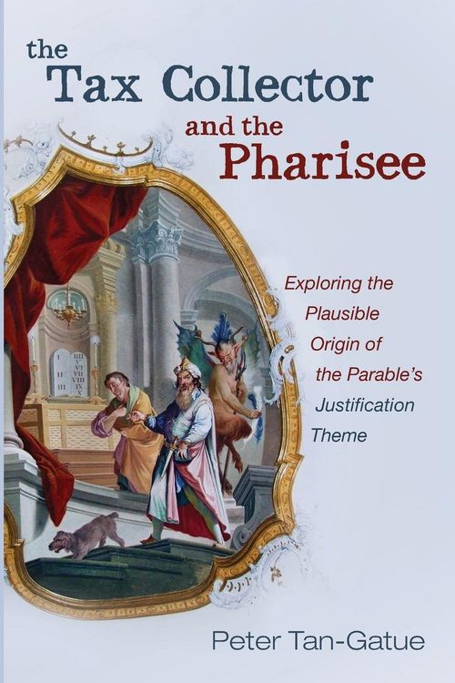 Produktbild: The Tax Collector and the Pharisee