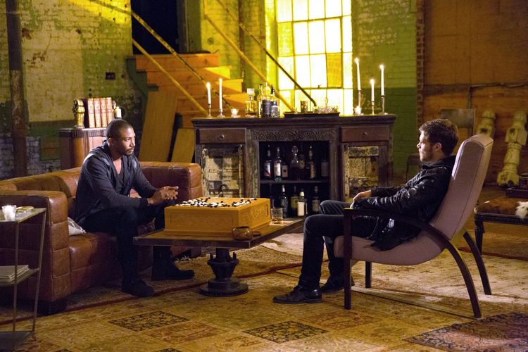 Produktbild: The Originals - Die komplette Staffel 2 [5 DVDs]