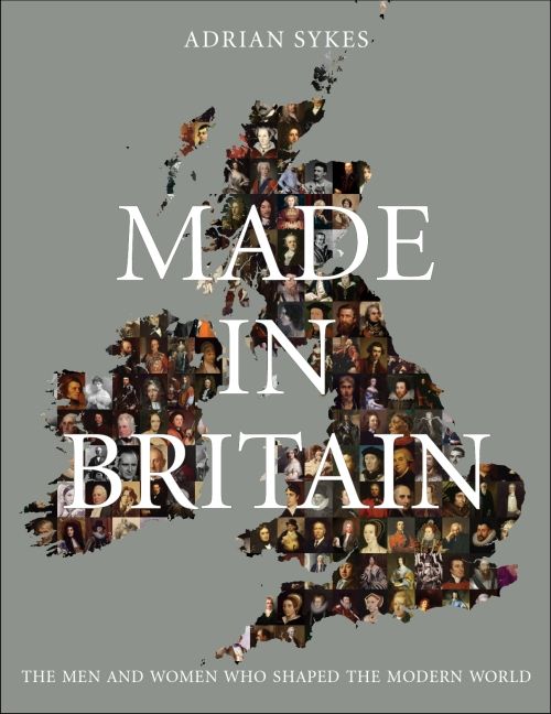 Produktbild: Made in Britain
