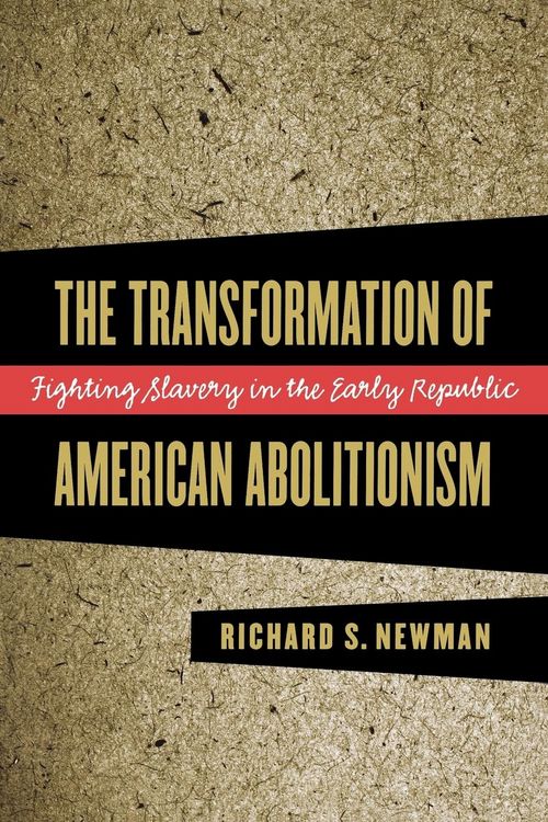 Produktbild: The Transformation of American Abolitionism