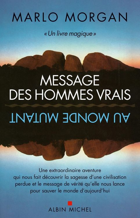 Produktbild: Message des hommes vrais au monde mutant