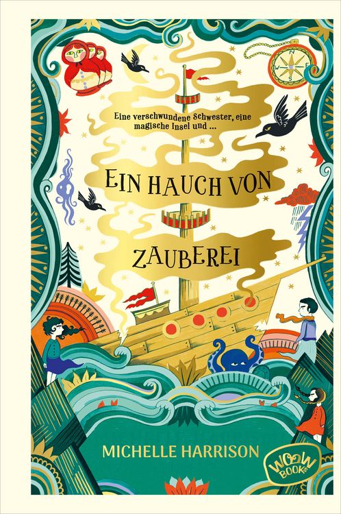 Produktbild: Ein Hauch von Zauberei - Bd. 2