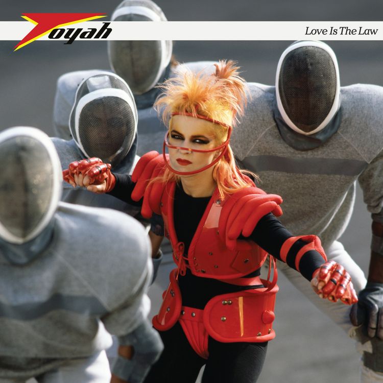 Produktbild: Love Is The Law (2CD+DVD Digipak)