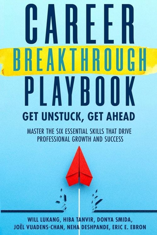Produktbild: Career Breakthrough Playbook