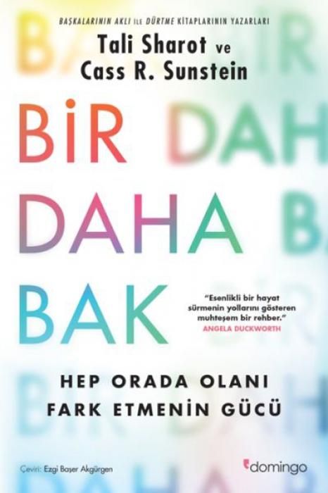 Produktbild: Bir Daha Bak