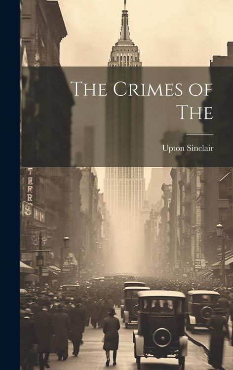 Produktbild: The Crimes of The