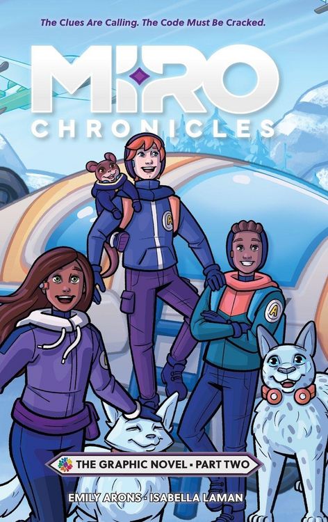 Produktbild: Miro Chronicles