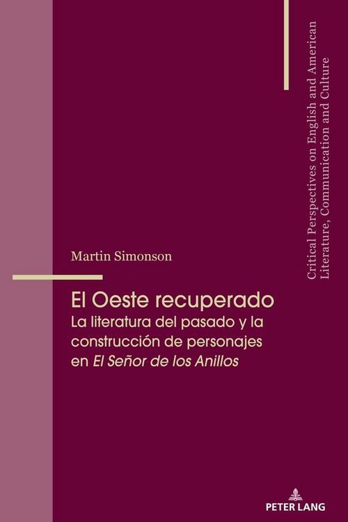 Produktbild: El Oeste recuperado